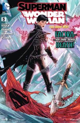 Read Superman/Wonder Woman (2013-)  12 Page 1 in English