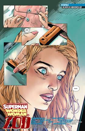 Read Superman/Wonder Woman (2013-)  10 Page 2 in English