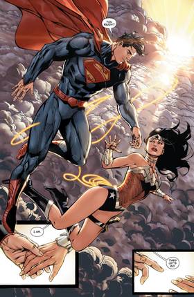 Read Superman/Wonder Woman (2013-)  6 Page 3 in English