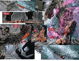 Read Superman/Wonder Woman (2013-)  8 Page 3 in English
