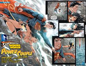 Read Superman/Wonder Woman (2013-)  6 Page 4 in English