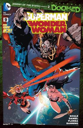 Read Superman/Wonder Woman (2013-)  16 Page 1 in English