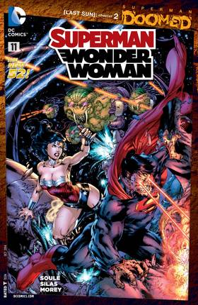 Read Superman/Wonder Woman (2013-)  18 Page 1 in English