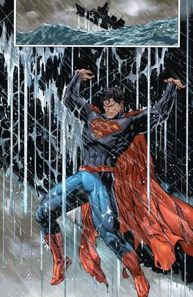 Read Superman/Wonder Woman (2013-)  8 Page 4 in English