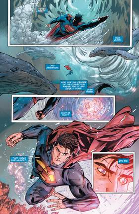 Read Superman/Wonder Woman (2013-)  6 Page 5 in English