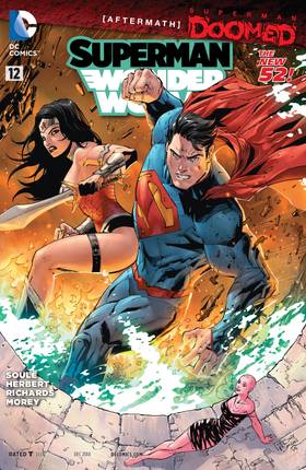 Read Superman/Wonder Woman (2013-)  19 Page 1 in English