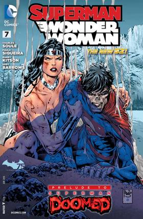 Read Superman/Wonder Woman (2013-)  14 Page 1 in English