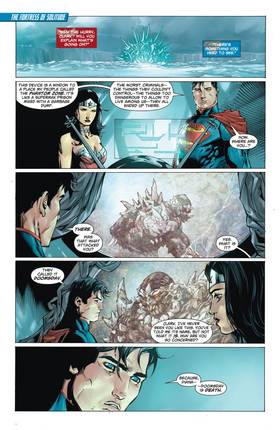 Read Superman/Wonder Woman (2013-)  8 Page 6 in English