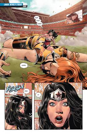 Read Superman/Wonder Woman (2013-)  19 Page 2 in English