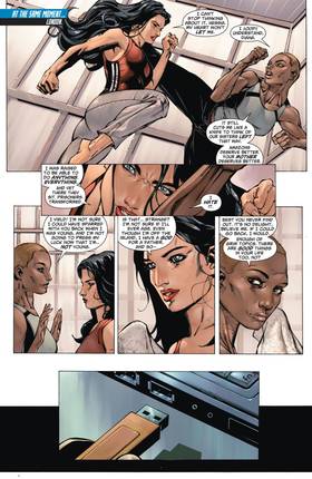 Read Superman/Wonder Woman (2013-)  6 Page 7 in English