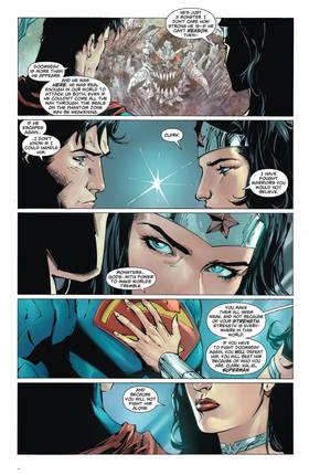 Read Superman/Wonder Woman (2013-)  8 Page 7 in English