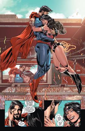 Read Superman/Wonder Woman (2013-)  19 Page 3 in English