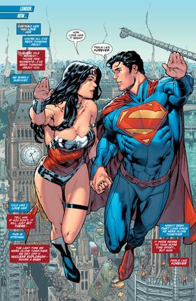 Read Superman/Wonder Woman (2013-)  14 Page 2 in English