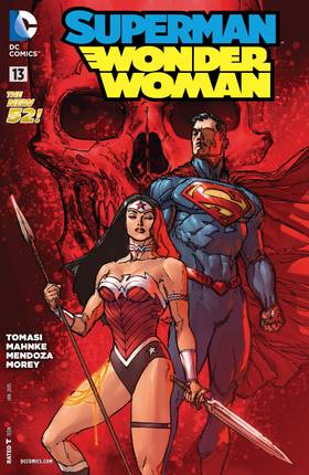 Read Superman/Wonder Woman (2013-)  20 Page 1 in English