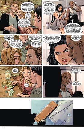 Read Superman/Wonder Woman (2013-)  6 Page 8 in English