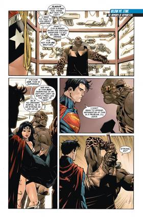Read Superman/Wonder Woman (2013-)  8 Page 8 in English