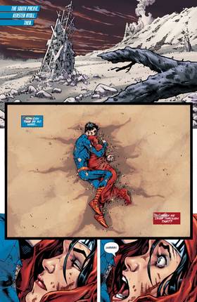 Read Superman/Wonder Woman (2013-)  14 Page 3 in English