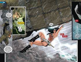 Read Superman/Wonder Woman (2013-)  6 Page 9 in English