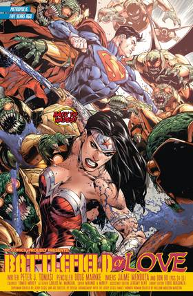 Read Superman/Wonder Woman (2013-)  20 Page 2 in English