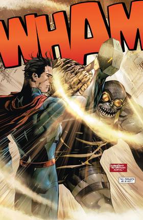 Read Superman/Wonder Woman (2013-)  8 Page 9 in English