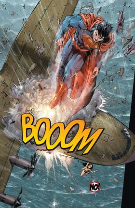 Read Superman/Wonder Woman (2013-)  6 Page 10 in English