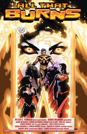 Read Superman/Wonder Woman (2013-)  21 Page 3 in English