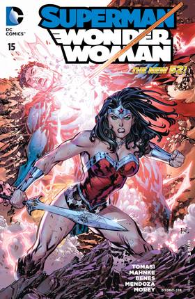 Read Superman/Wonder Woman (2013-)  22 Page 1 in English