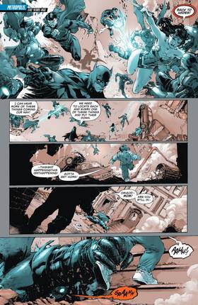 Read Superman/Wonder Woman (2013-)  23 Page 2 in English