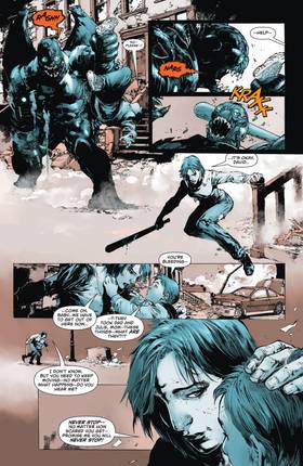 Read Superman/Wonder Woman (2013-)  23 Page 3 in English