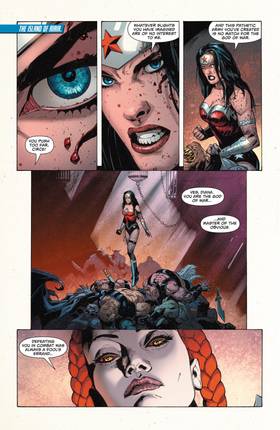 Read Superman/Wonder Woman (2013-)  24 Page 3 in English