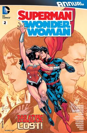 Read Superman/Wonder Woman (2013-)  9 Page 1 in English