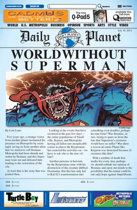 Read Superman/Wonder Woman (2013-)  7 Page 2 in English