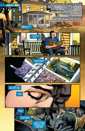 Read Superman/Wonder Woman (2013-)  9 Page 3 in English