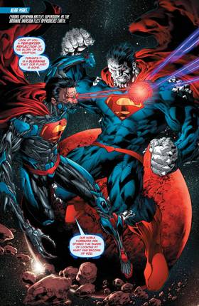 Read Superman/Wonder Woman (2013-)  7 Page 4 in English
