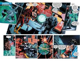 Read Superman/Wonder Woman (2013-)  7 Page 6 in English