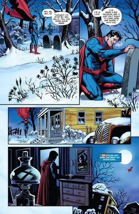Read Superman/Wonder Woman (2013-)  9 Page 6 in English