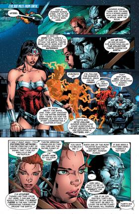 Read Superman/Wonder Woman (2013-)  7 Page 7 in English