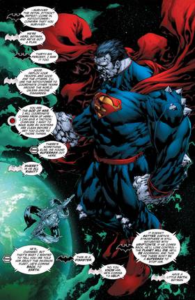 Read Superman/Wonder Woman (2013-)  7 Page 8 in English