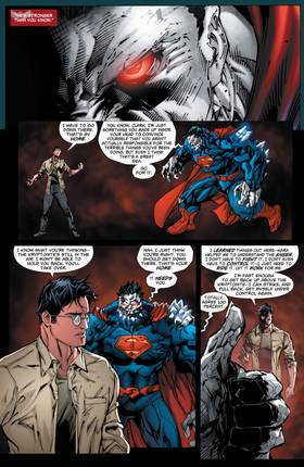 Read Superman/Wonder Woman (2013-)  7 Page 9 in English