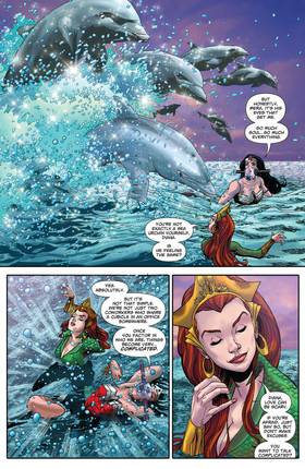 Read Superman/Wonder Woman (2013-)  9 Page 9 in English