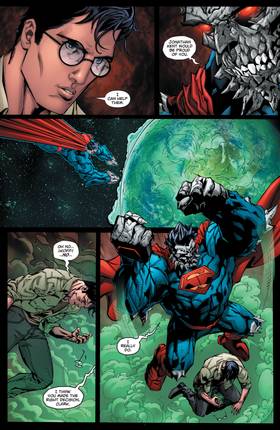Read Superman/Wonder Woman (2013-)  7 Page 10 in English