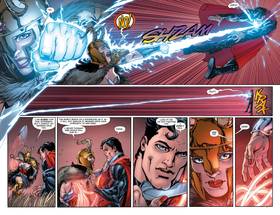 Read Superman/Wonder Woman: Futures End (2014-)  1 Page 3 in English