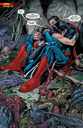 Read Superman/Wonder Woman: Futures End (2014-)  1 Page 4 in English