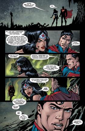 Read Superman/Wonder Woman: Futures End (2014-)  1 Page 5 in English