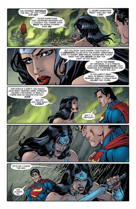 Read Superman/Wonder Woman: Futures End (2014-)  1 Page 6 in English