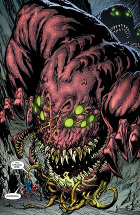 Read Superman/Wonder Woman: Futures End (2014-)  1 Page 7 in English