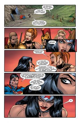 Read Superman/Wonder Woman: Futures End (2014-)  1 Page 10 in English