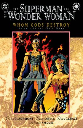 Read Superman/Wonder Woman: Whom Gods Destroy (1996-)  3 Page 1 in English
