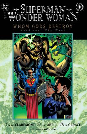 Read Superman/Wonder Woman: Whom Gods Destroy (1996-)  2 Page 1 in English