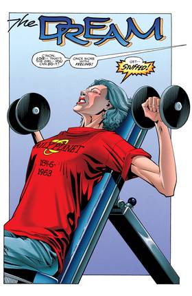 Read Superman/Wonder Woman: Whom Gods Destroy (1996-)  1 Page 3 in English